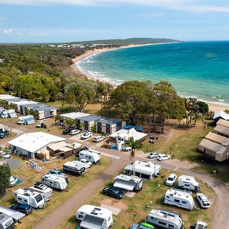 Nrma Agnes Water Holiday Park Exteriér fotografie