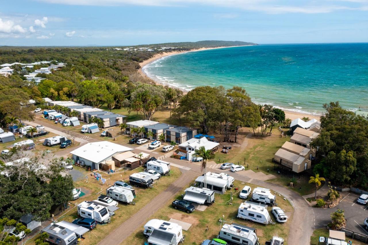 Nrma Agnes Water Holiday Park Exteriér fotografie