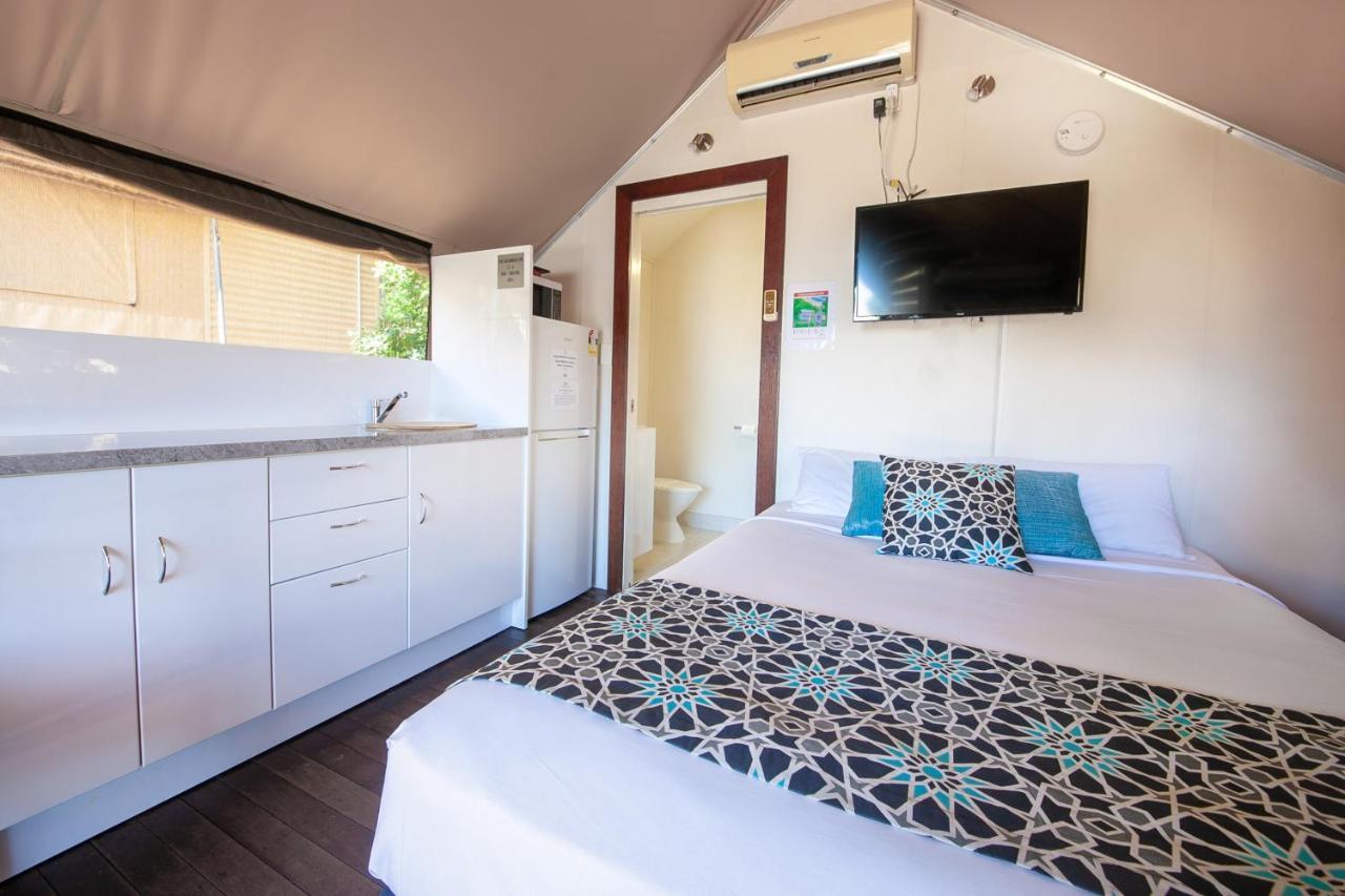 Nrma Agnes Water Holiday Park Exteriér fotografie
