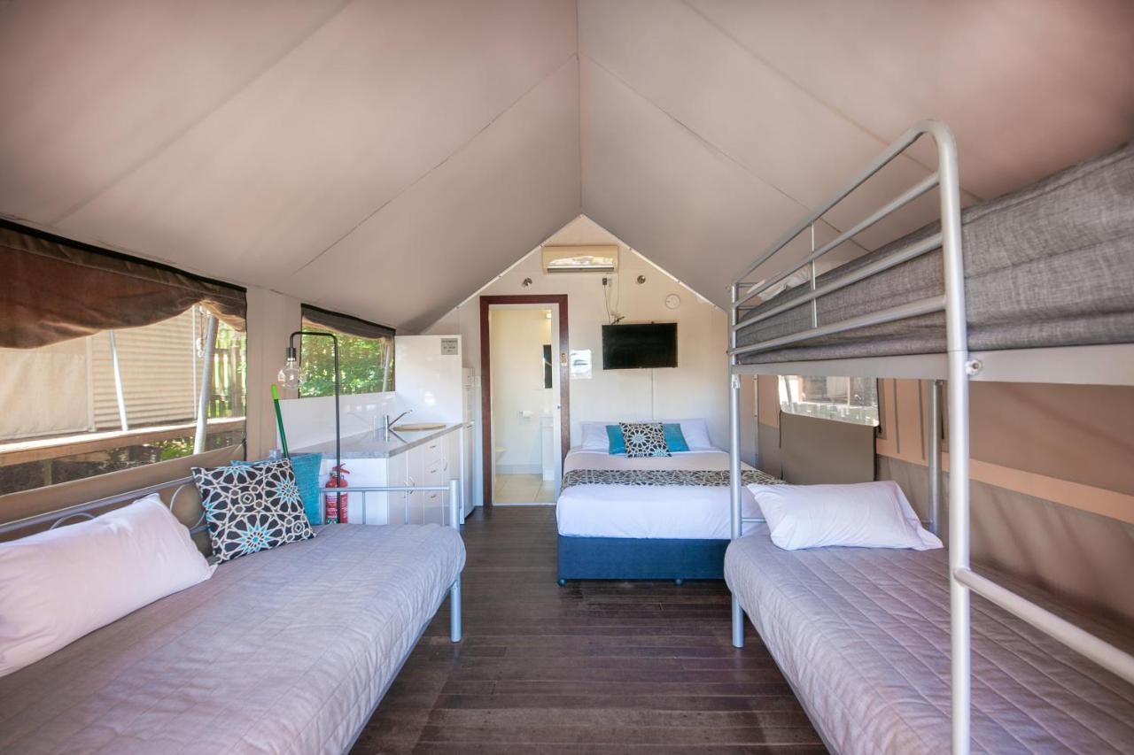 Nrma Agnes Water Holiday Park Exteriér fotografie