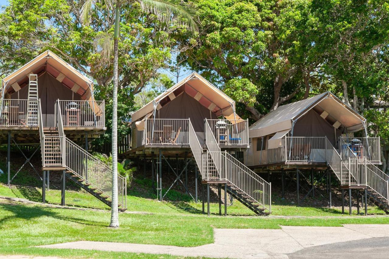 Nrma Agnes Water Holiday Park Exteriér fotografie