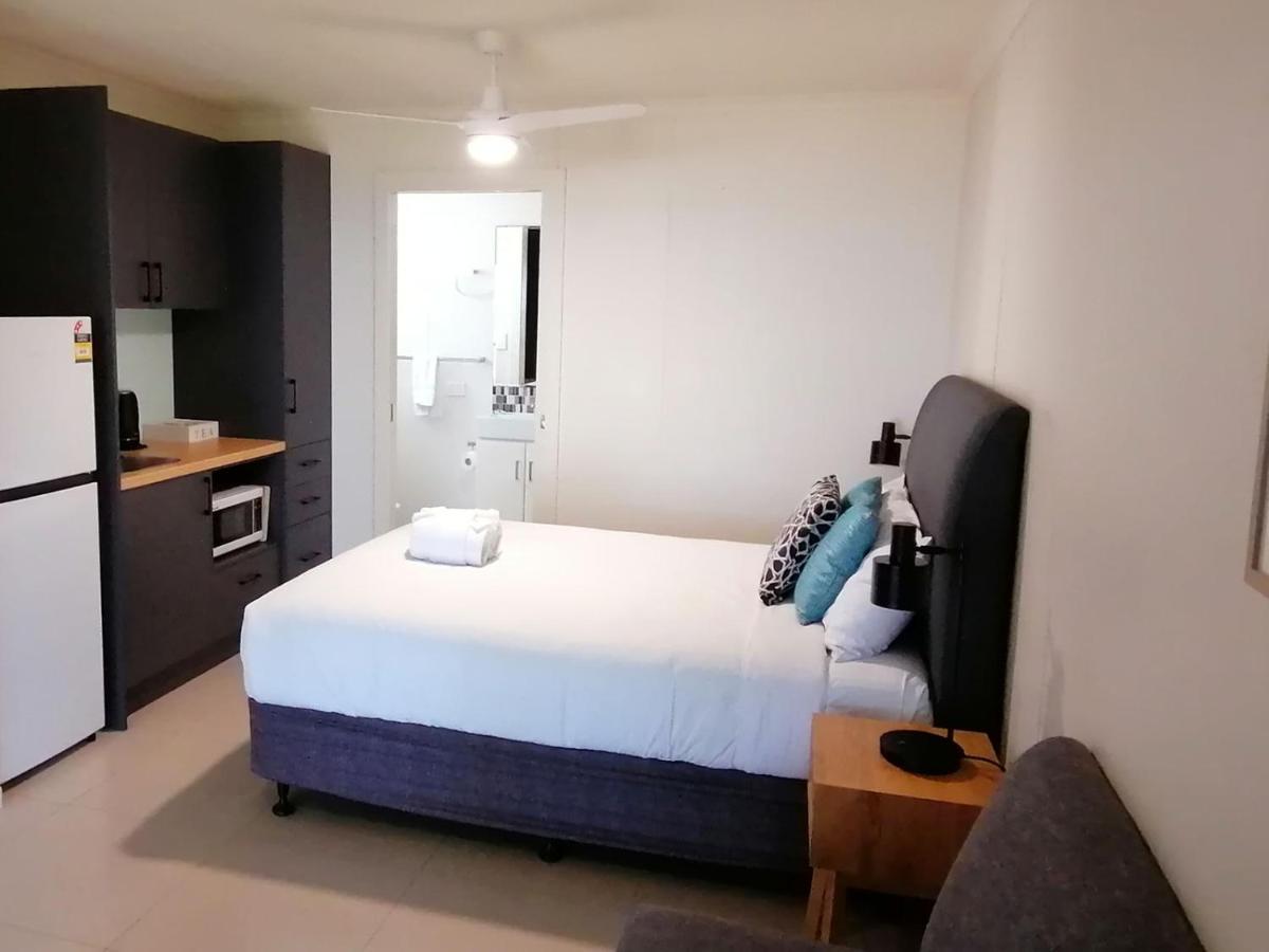 Nrma Agnes Water Holiday Park Exteriér fotografie