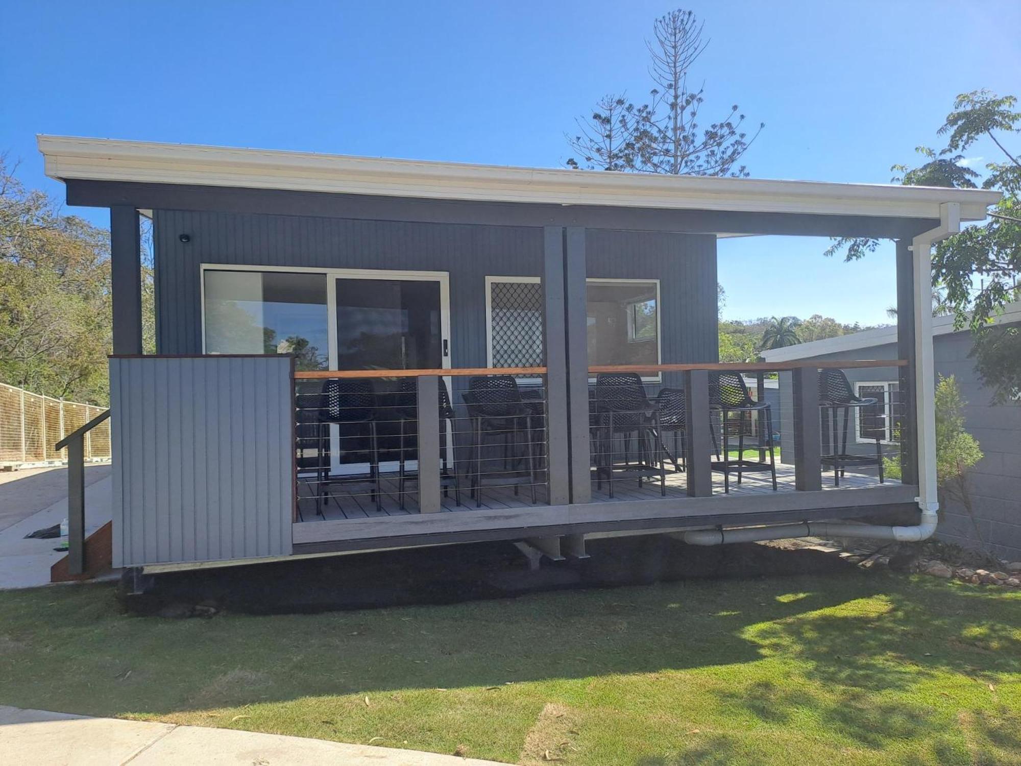 Nrma Agnes Water Holiday Park Exteriér fotografie